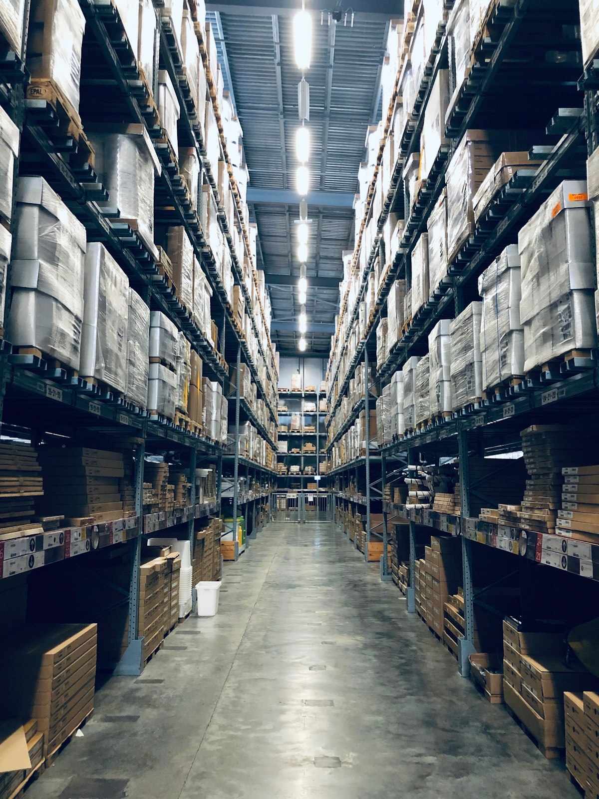 Warehouse and distribution operations